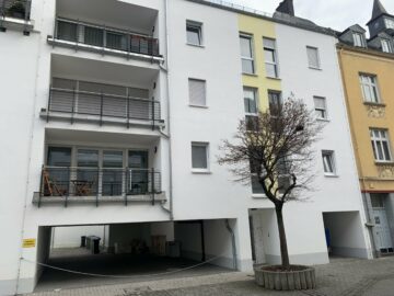 Exklusive Neubauwohnung in zentraler Lage!, 56564 Neuwied, Etagenwohnung