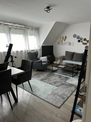 Hübsche 3 Zimmer Wohnung in beliebter Lage!, 56179 Vallendar, Etagenwohnung