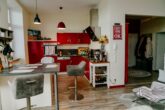 Modernes Zweifamilienhaus mit historischem Charme! - Küche EG